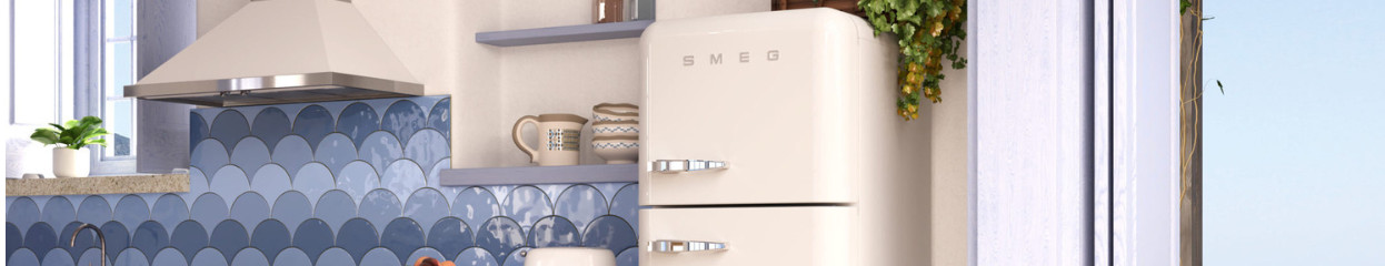 SMEG Kühlschränke im Vergleich