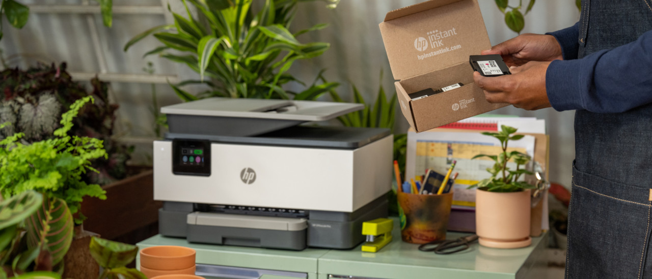 Drucker für kleine Büros