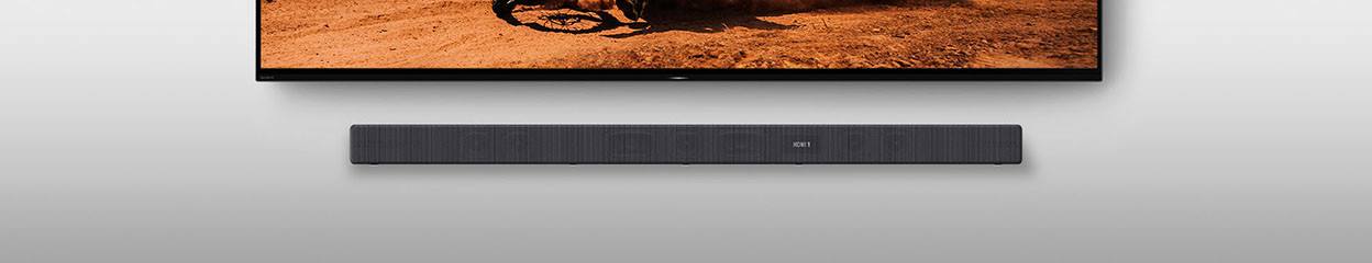 Wie behebt man Tonprobleme der Sony Soundbar?