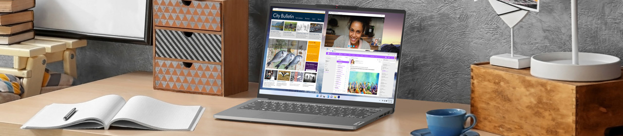 Was sind die Unterschiede zwischen den Lenovo Laptops?