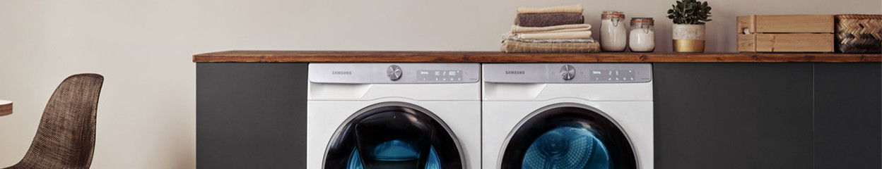 What does a Samsung washing machine with steam do?