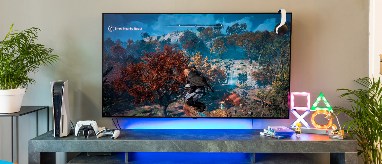 PlayStation 5 Setup