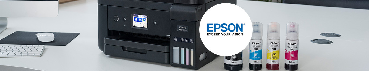 Was ist ein Epson EcoTank?