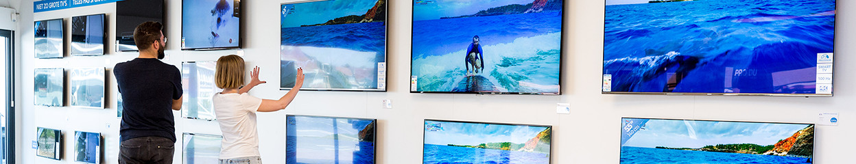 Was sind die Maße meines Fernsehers?