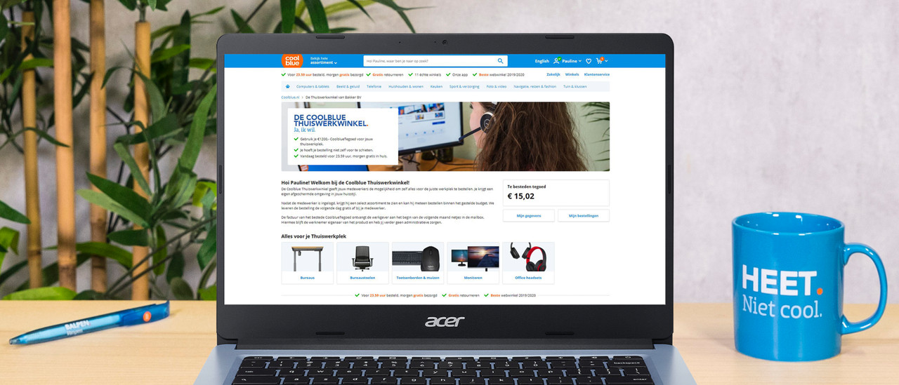 Dein Homeoffice-Shop