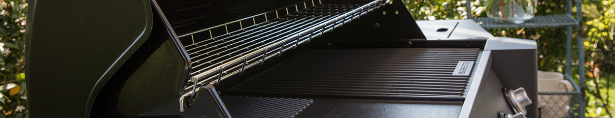 Wie reinigt man die Gasgrillbrenner?