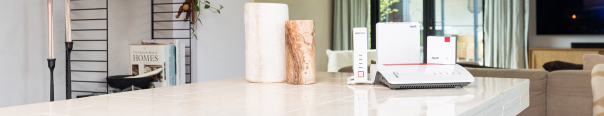 What's FRITZ! Mesh WiFi and what can you use it for?