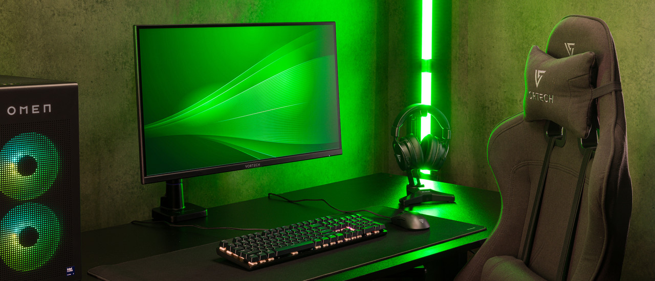 Vortech Essential