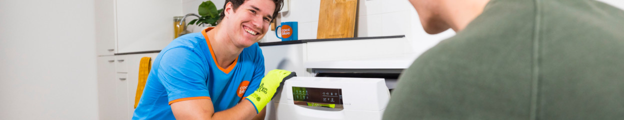 How do you fix a dishwasher leak?