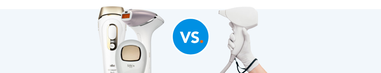 What's the difference between IPL and laser hair removal?