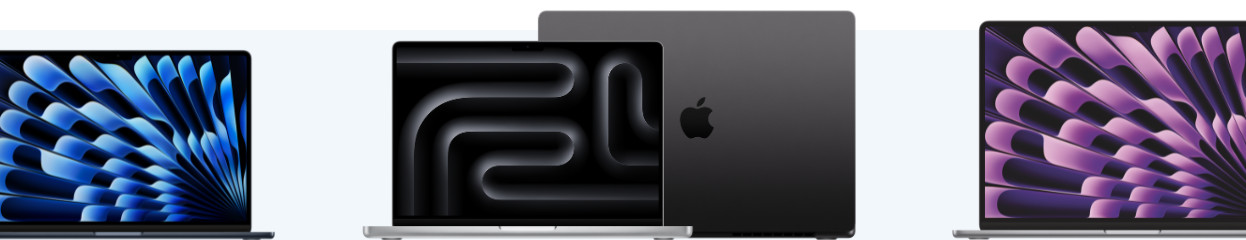 Welches MacBook eignet sich zur Bildbearbeitung?