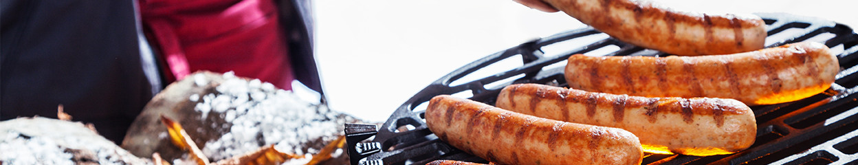 What do you need for a successful winter barbecue?