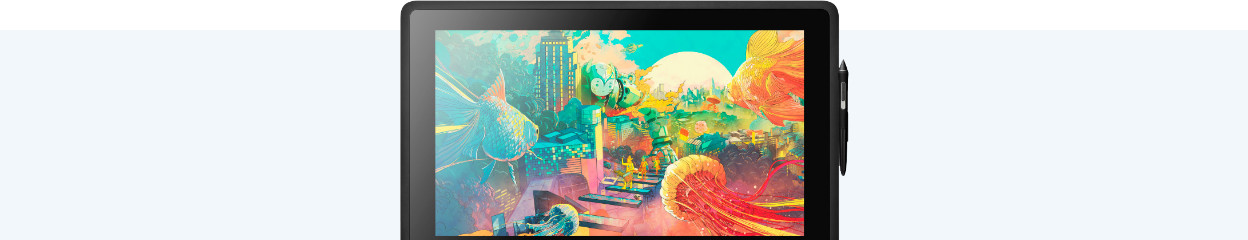 How do you solve setup issues with your Wacom drawing tablet?