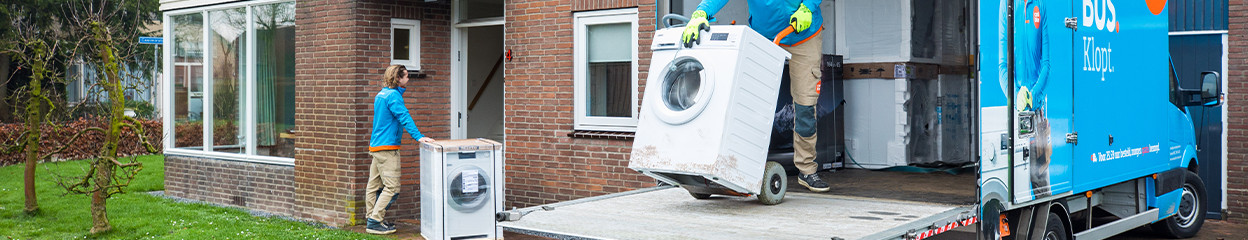 What installation service is there for your dryer?