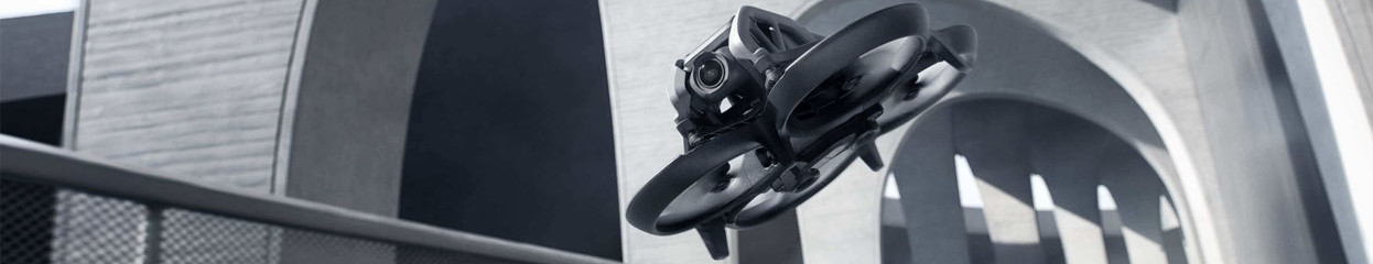 Everything on the DJI Avata