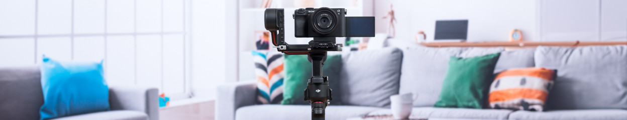 How do you balance a gimbal?