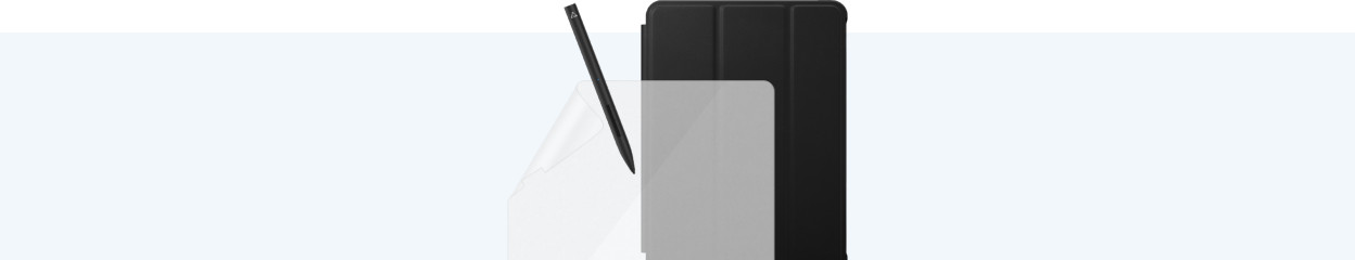 Which accessories do you need for your Apple iPad Pro?