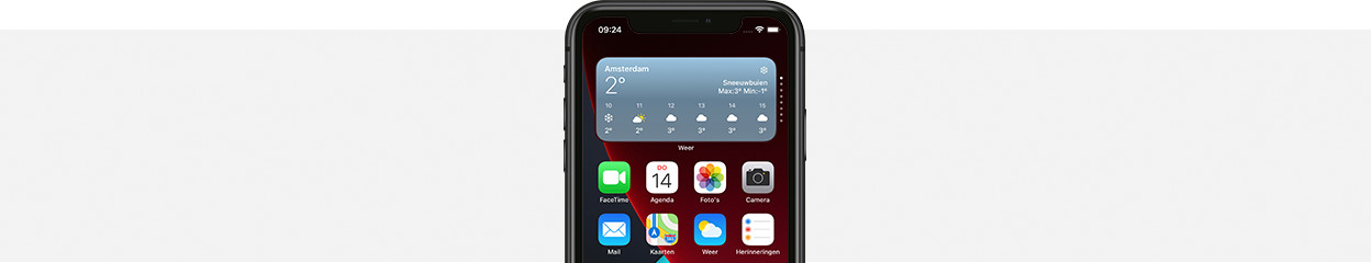 Wie verwendet man Widgets auf dem iPhone?