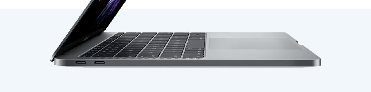 Was kannst du mit den USB-C-Anschlüssen an deinem Mac machen?