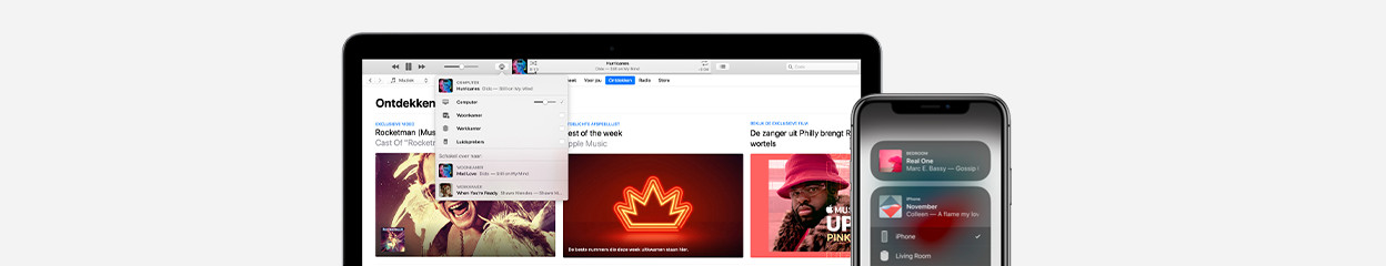 Was ist Apple AirPlay?
