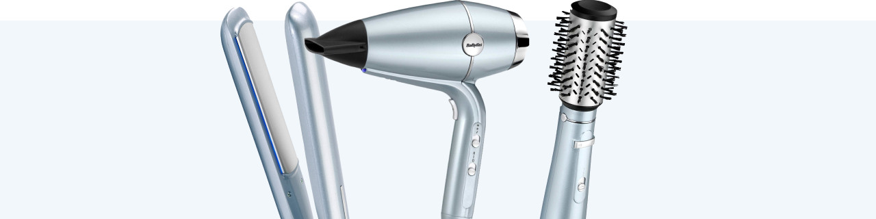 Was ist die BaByliss Hydro Fusion Reihe?