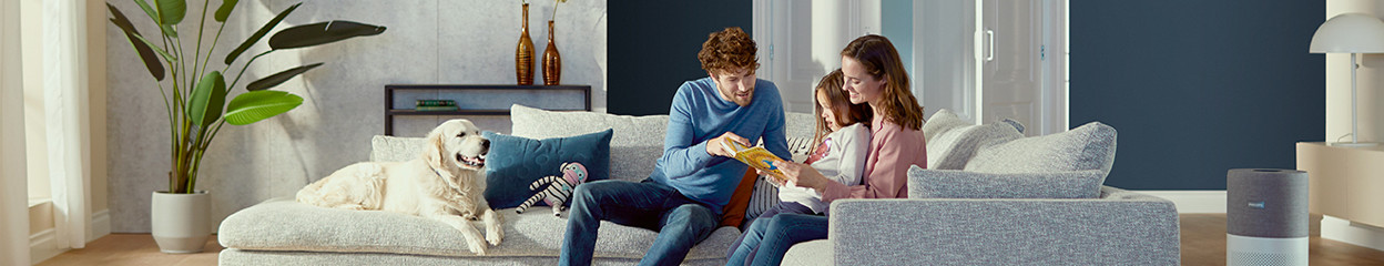 Expert review of the Philips Connected AC4236/10