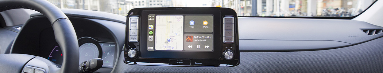 Wie richtet man Apple CarPlay ein?