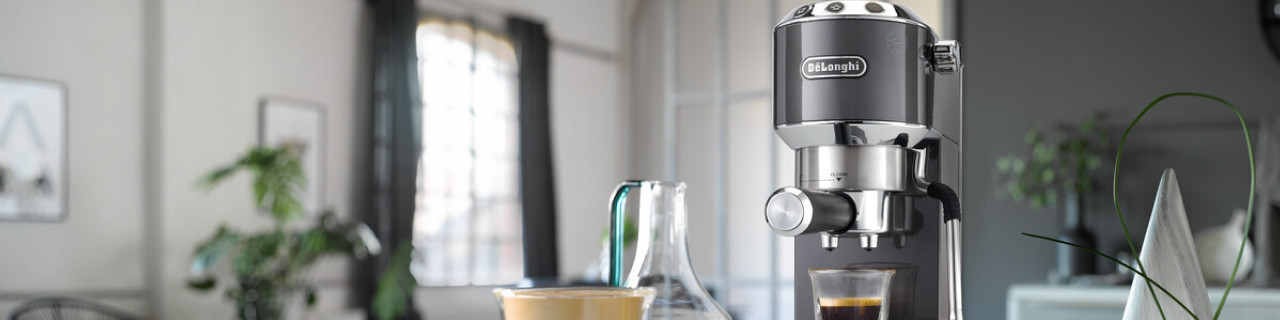 What's a De'Longhi Dedica?