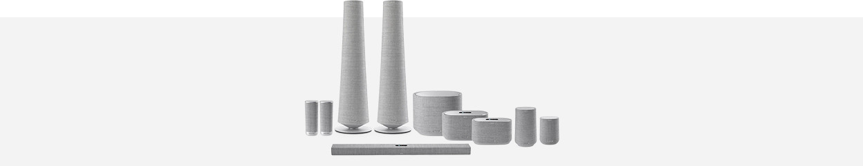 So setzt du deinen Harman Kardon Citation-Lautsprecher zurück