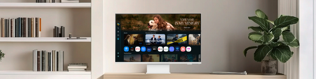 Was ist ein Samsung Smart-Monitor?