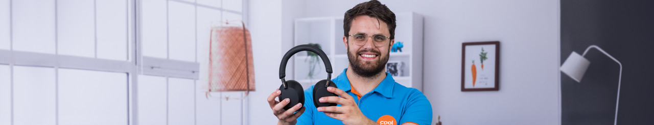 How do you safely listen to music with your headphones?