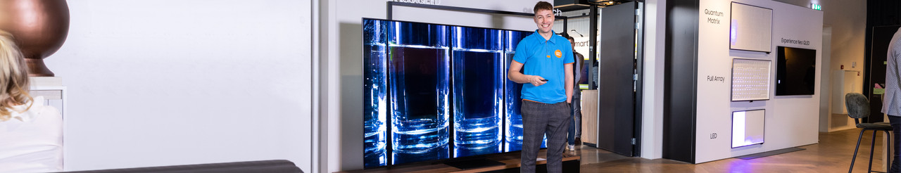 Expertenbewertung des Samsung Neo QLED QN90C