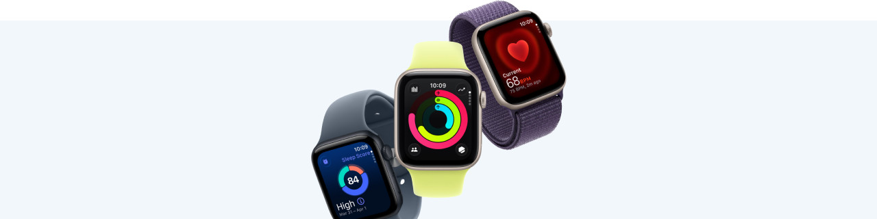 Everything on the Apple Watch SE (2025)