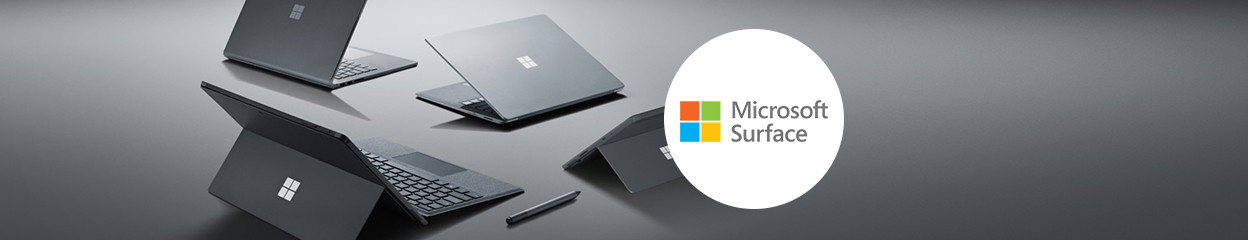 Alles über Microsoft Surface