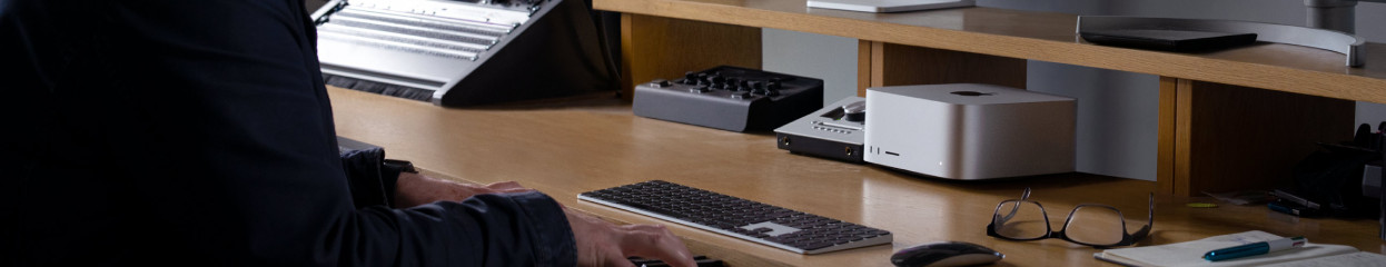 Everything on the Apple Mac Studio (2025)