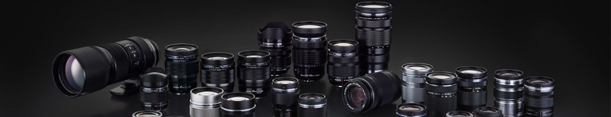 Which lens do you need for your Olympus mirrorless camera?