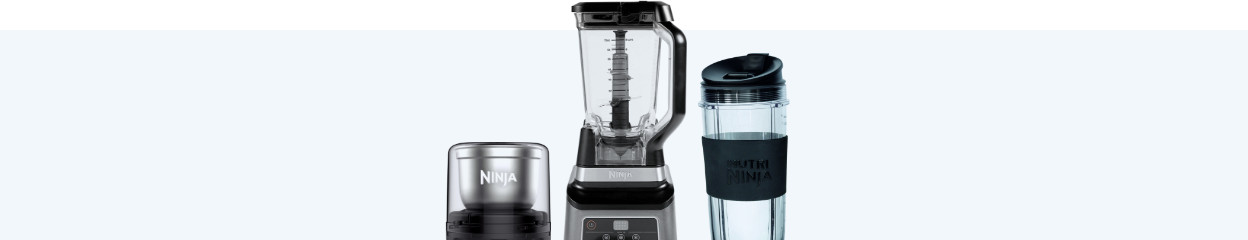 How do you expand your Ninja blender?