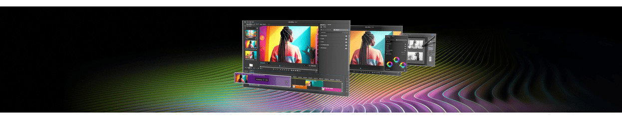 What AI functions does NVIDIA Studio have?