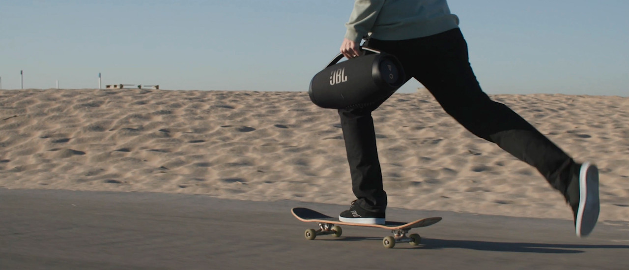 Easy to take with you