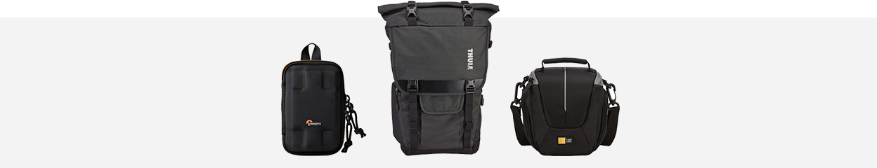 Welche Art von Kameratasche brauche ich?