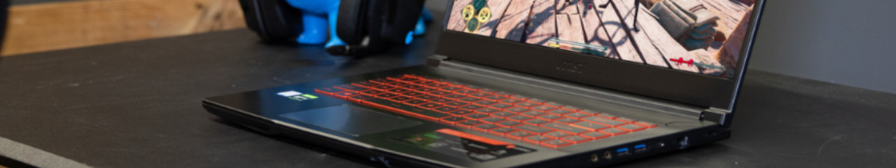 How do you extend the battery life of your gaming laptop?