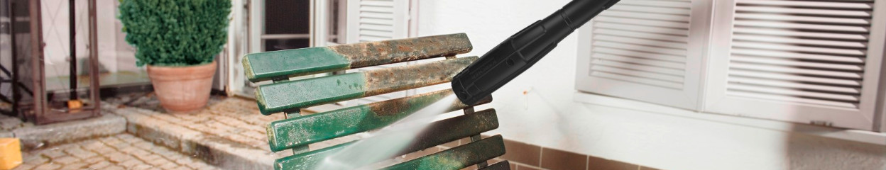 How do you choose the right high-pressure cleaner?