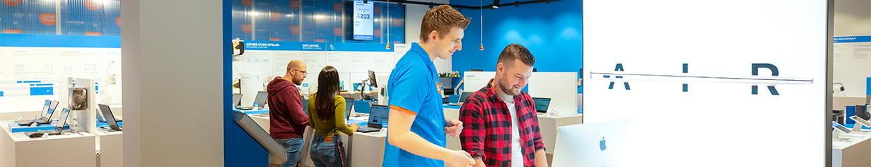 Was ist Apple Authorized Service Provider (AASP) bei Coolblue?