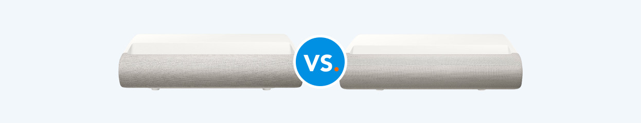 Samsung The Premiere LPU9D und LPU7D im Vergleich