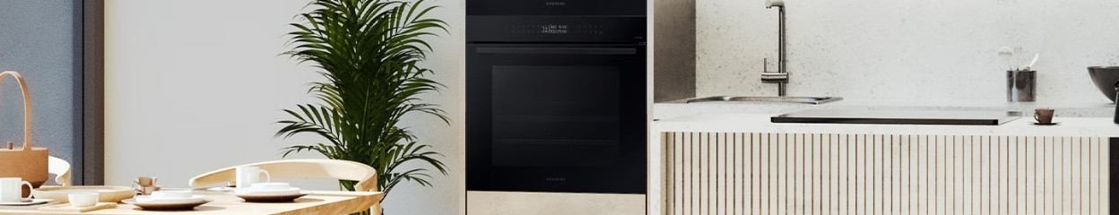 Wie behebe ich Fehlermeldungen bei Samsung Backöfen?