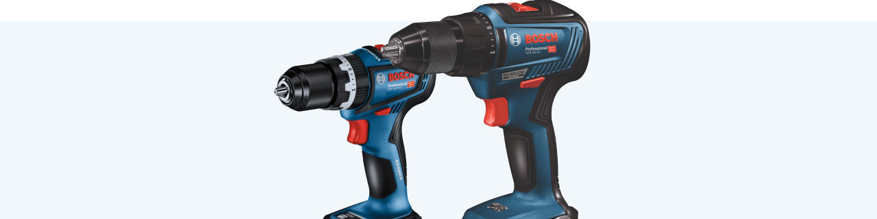 Wie wähle ich einen Bosch Professional Schlagbohrer aus?