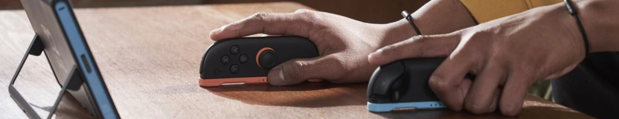 Wie funktioniert die Mausfunktion auf den Nintendo Switch 2 Joy-Cons?