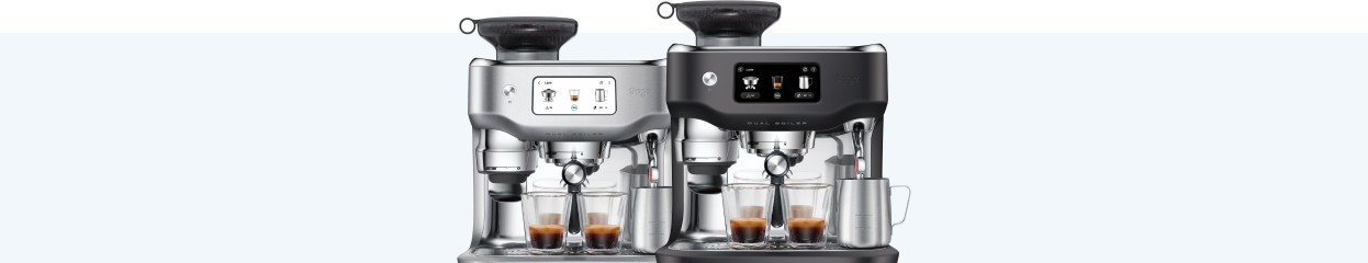 Alles über Sage The Oracle Dual Boiler