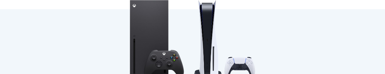 How do you choose a television for the latest game consoles?