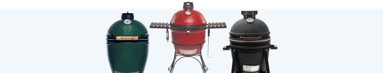 How do you choose a kamado barbecue?